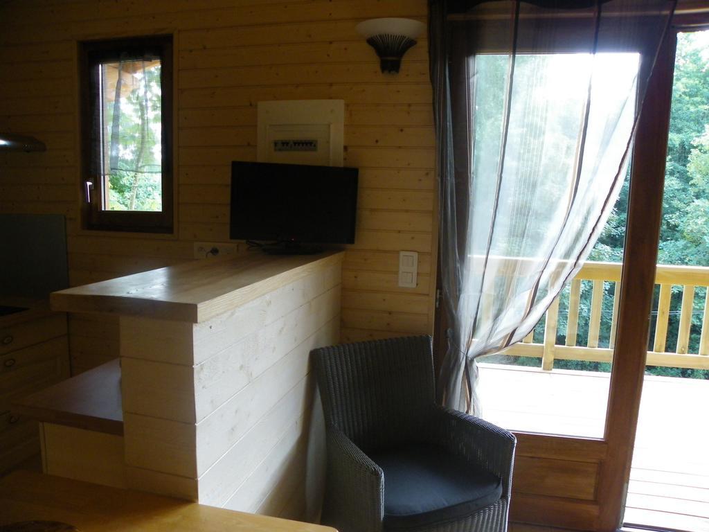 Le Chalet Du Chloris Saint-Maxire Pokój zdjęcie