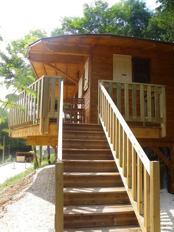 Le Chalet Du Chloris Saint-Maxire Pokój zdjęcie